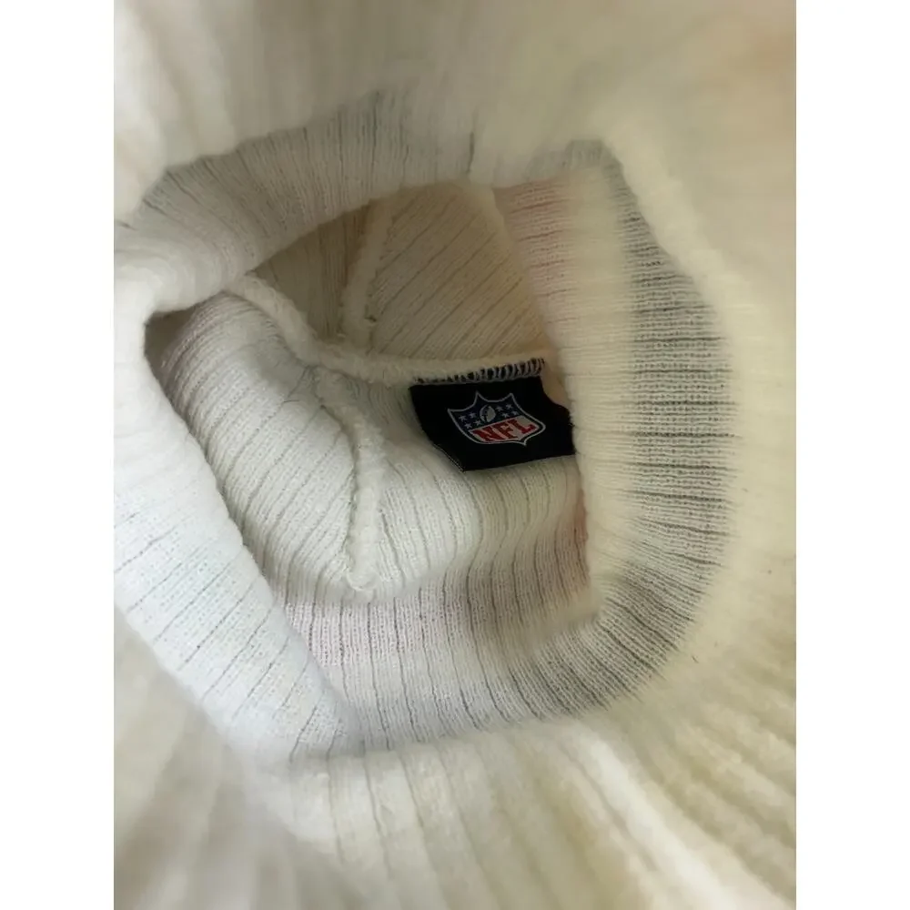 Denver Broncos Adult Beanie Cap NFL Football